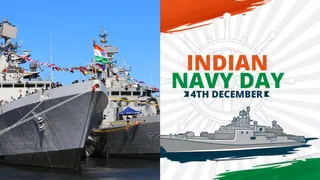 Indian Navy Day 2025: 50+ Heartfelt Quotes And Messages To Honour India’s Brave Navy Officers