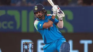 India vs South Africa, 2nd ODI Live Cricket Score: KL Rahul, Ravindra Jadeja Eye Big Finish In 1st Innings
