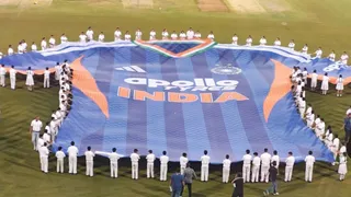 Men's T20 World Cup 2026 Ambassador Rohit Sharma Unveils India's Jersey For Marquee Tournament | Pics