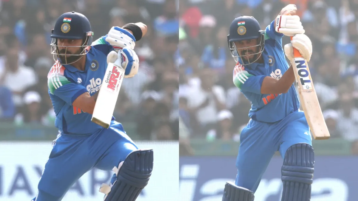 India vs South Africa, 2nd ODI Live Cricket Score: Virat Kohli, Gaikwad Fall After Scoring Hundreds, KL Rahul Key For Final Flourish
