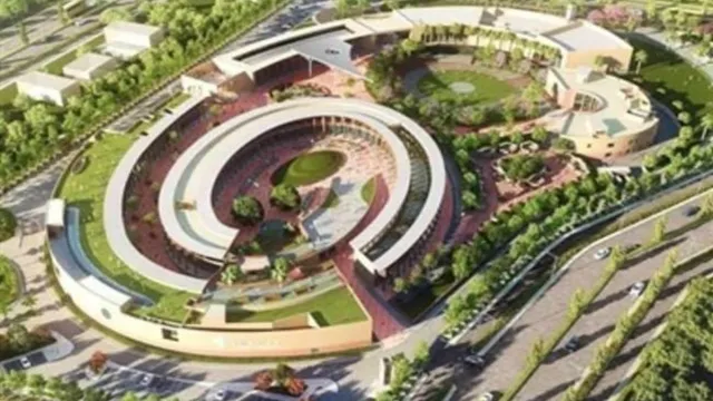 green-corridor-lucknow-construction-of-skyscrapers-and-complexes-approved-along-iim-roadkisan-path