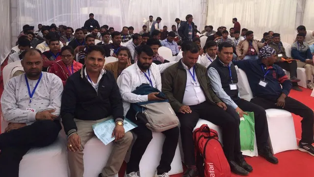 noida-airport-job-row-land-acquisition-affected-youths-protest-thirdparty-hiring-demand-direct-employment