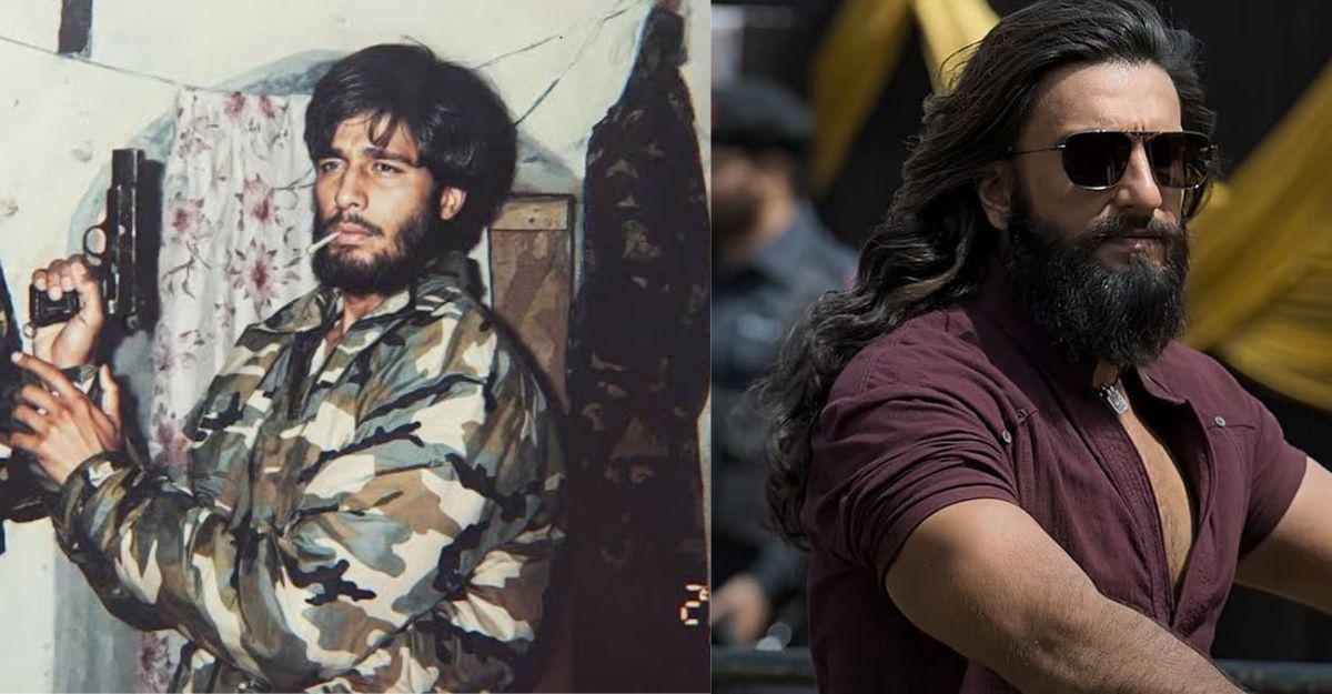 dhurandhar story on major mohit sharma