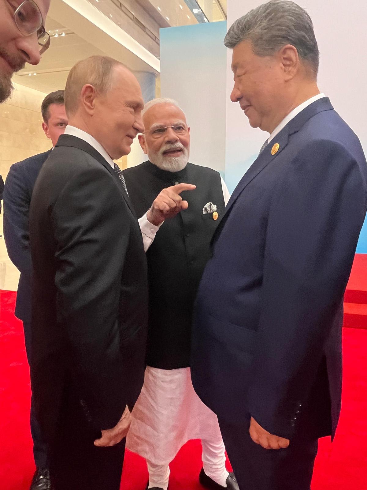 modi xi putin
