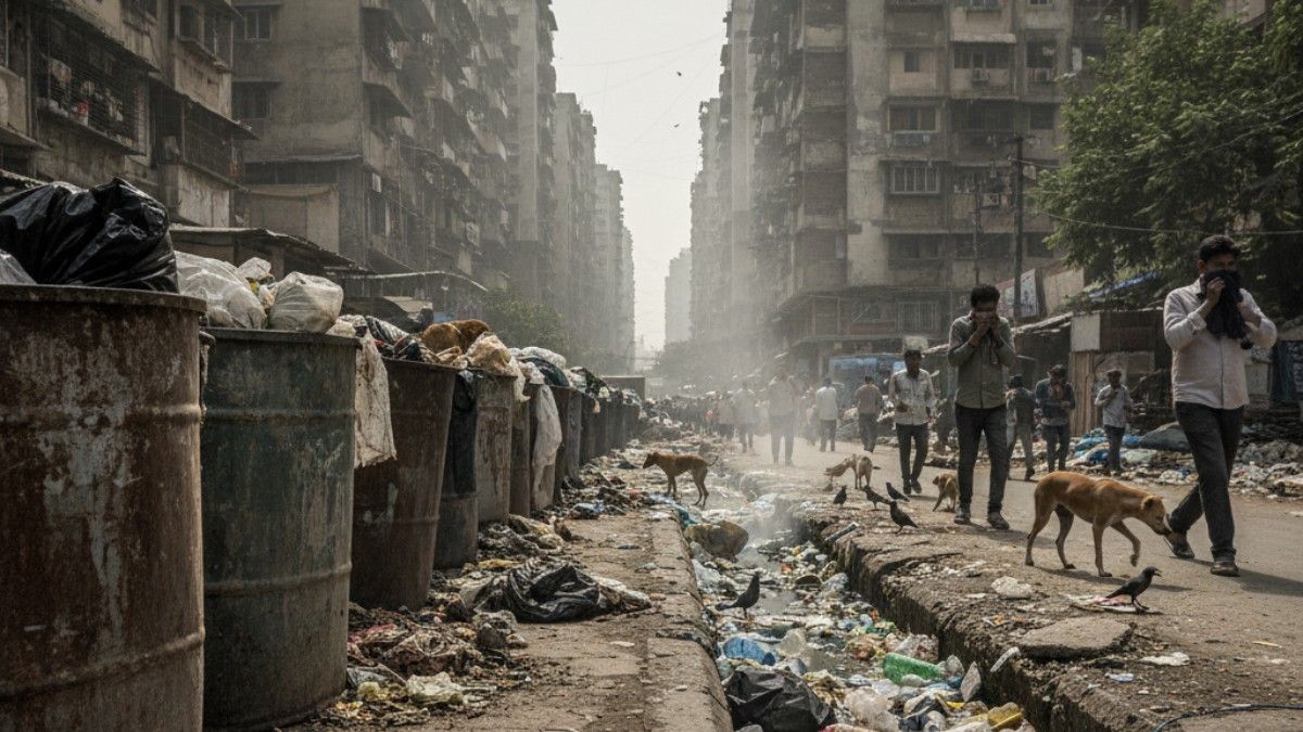 top 10 dirtiest cities in India in 2025 (2)