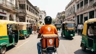 Bengaluru Man Quits Rs 25 LPA Job, Becomes Food Delivery Rider For This Reason