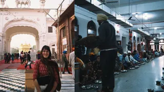 French Woman Calls Golden Temple’s Free Kitchen ‘Inspiring,’ Wonders 'How Is This Even Possible' In Viral Post