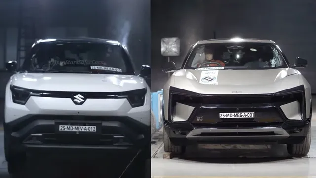 maruti-suzuki-e-vitara-vs-mahindra-be-6-bncap-ratings-and-safety-features-compared
