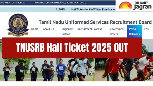 tnusrb-hall-ticket-2025-out-at-tnusrbtngovin-exam-for-si-post-taluk-ar-in-december