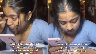 Daughter Breaks Down At 2 AM Over Career Stress, Father’s 'Tu Chinta Mat Kar, Main Kama Lunga' Reply Wins Internet
