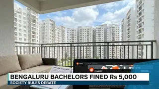 'Two Girls Stayed Overnight’: Bengaluru Bachelors Fined Rs 5,000 For Having Guests Over, Reddit Post Triggers Debate On Society Rules