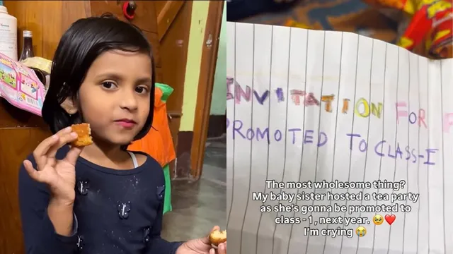 video-of-little-girls-sweet-tea-party-to-celebrate-her-class-1-promotion-is-melting-hearts-im-crying