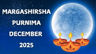 Purnima December 2025: Margashirsha Purnima Date, Time, Shubh Muhurat, Significance And Rituals
