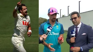 Ashes 2025: Mitchell Starc Becomes Most Successful Left-Arm Pacer In Test History, Breaks Wasim Akram's All-time Record