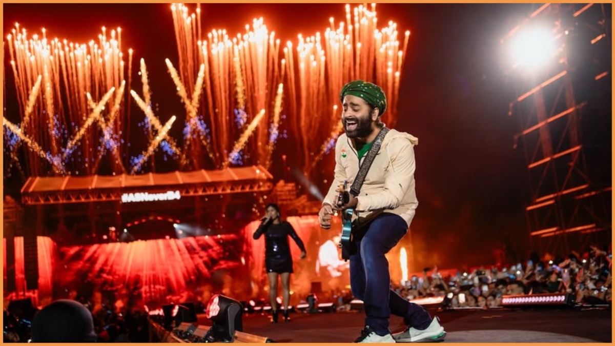 Arijit Singh