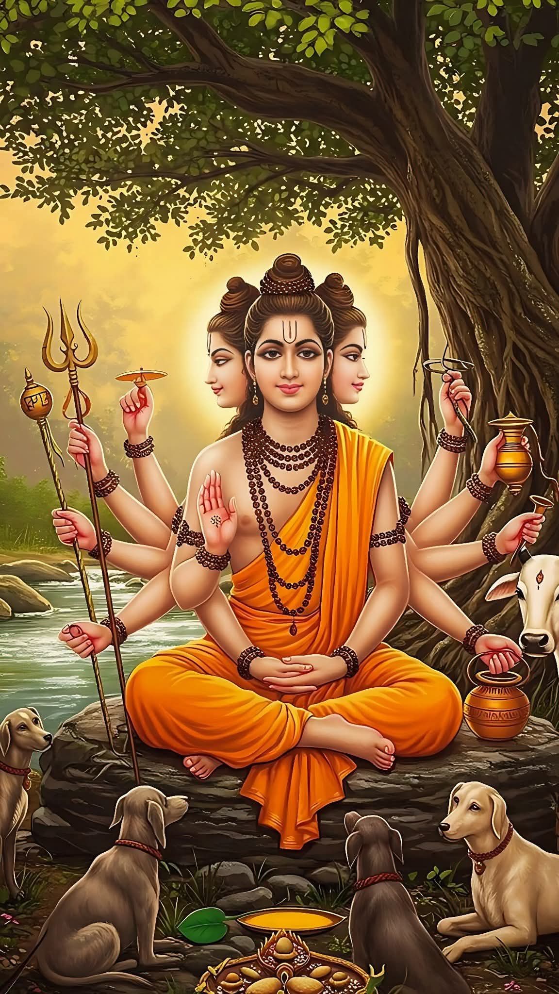 Sri Dattatreya Jayanti
