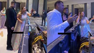 ‘Delhi Hain Yeh B*****’: Drunk Wedding Guest Abuses DJ Over Song Request In Viral Video; Internet Outraged