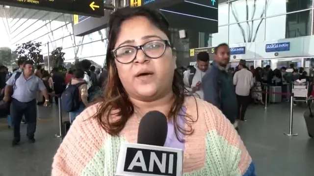 indigo-flight-disruptions-women-with-fathers-ashes-stranded-at-bengaluru-airport-watch-video