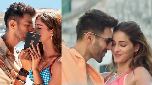 kartik-aaryan-and-ananya-panday-win-hearts-with-romantic-song-hum-dono-from-tu-meri-main-tera-main-tera-tu-meri-movie-watch