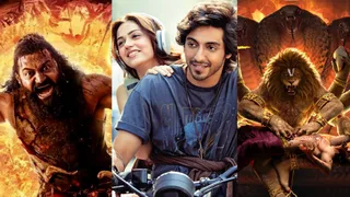 Saiyaara Beats Kantara 2 And Mahavatar Narsimha To Become Google's Most Searched Movie In 2025 In India; Know Top 10