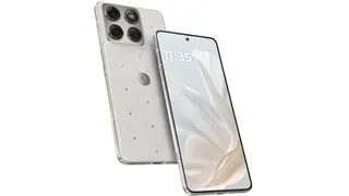 Motorola Edge 70 Special Edition Launch: Panton Cloud Dancer With Swarovski