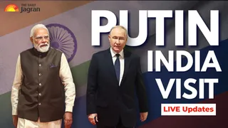 Modi-Putin Summit Live Updates: Russian President Departs For Russia After Two-Day Diplomatic Visit

