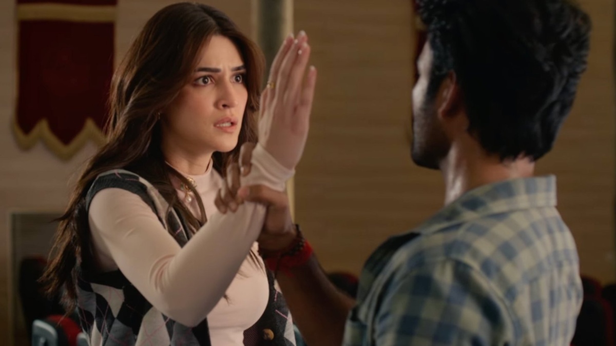 Dhurandhar Movie Release Live Updates: Tere Ishk Mein Sees Drop Due To Dhurandhar Hype?