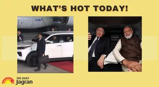 Why Modi And Putin Chose Toyota Fortuner Over Range Rover During Delhi Visit? Know Reason Behind It | What's Hot Today