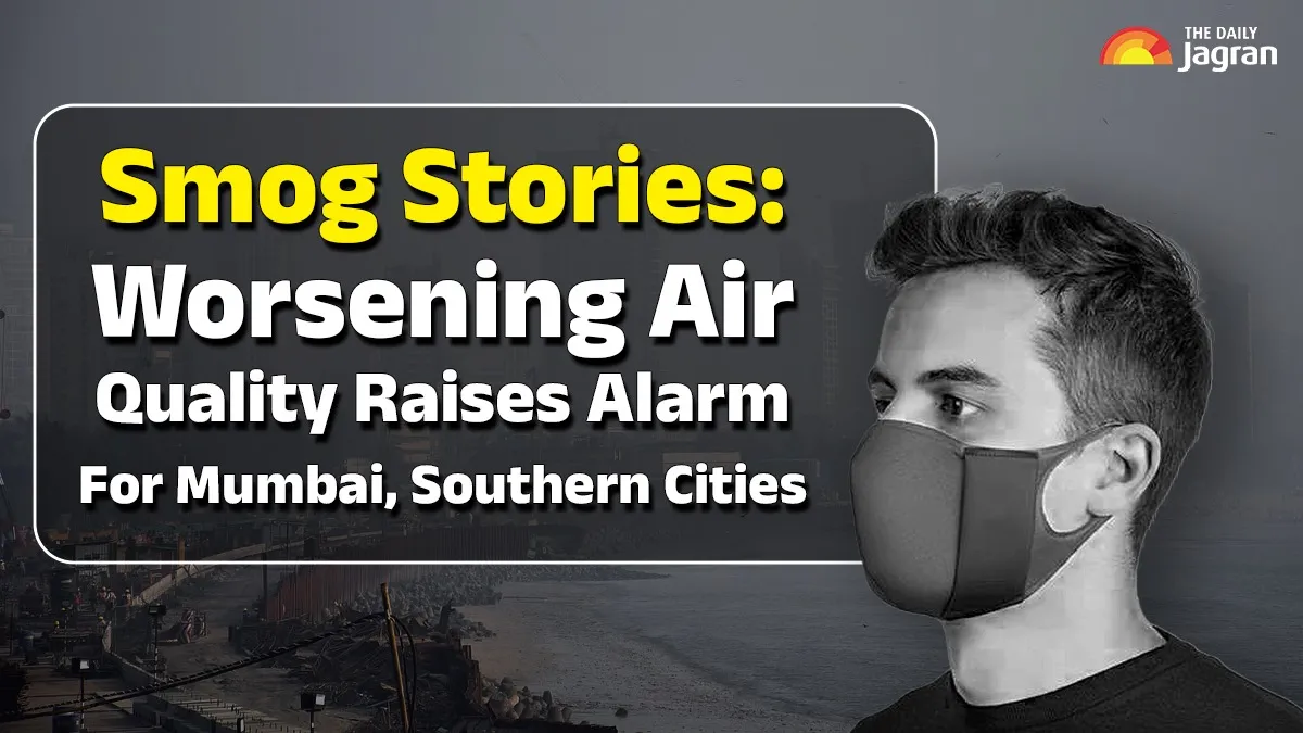 Smog Stories: Air Pollution Moves South As Mumbai, Chennai, Bengaluru, Hyderabad Feel The Choke; But Why?