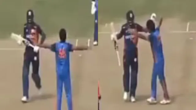 baroda-cricket-team-vs-gujarat-cricket-team-match-scorecard-smat-2025-hardik-pandya-celebrates-his-own-wicket-by-hugging-ravi-bishnoi-watch