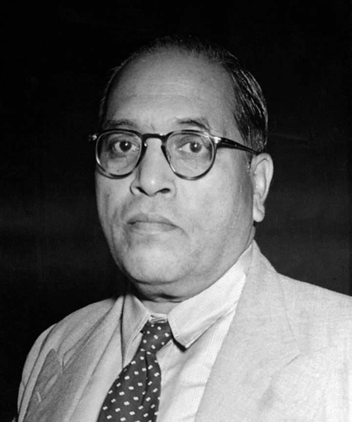 BR Ambedkar