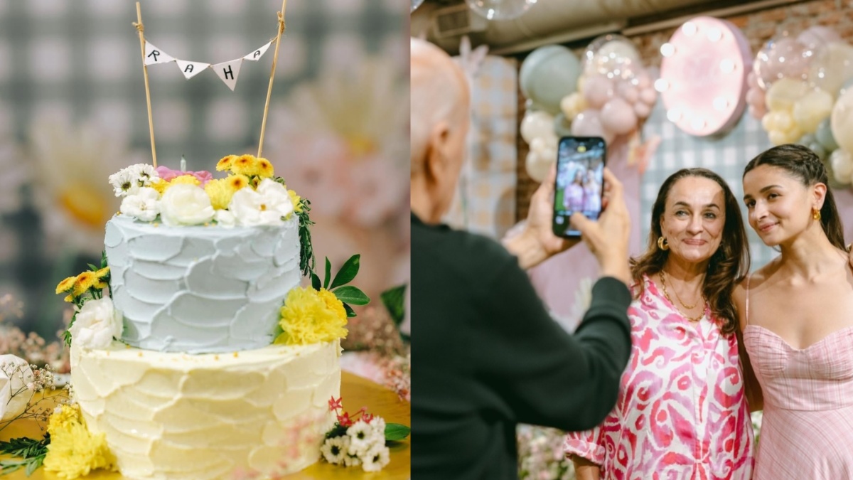 Raha birthday celebration