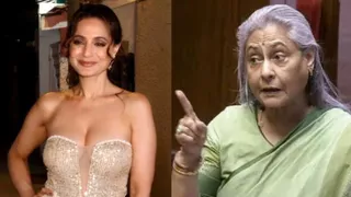 Ameesha Patel Expresses Her Admiration For Paparazzi Amid Jaya Bachchan 'Gande Gande Pant' Viral Remark