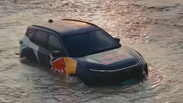 tata-harrier-ev-goes-to-extremes-with-latest-red-bull-challenge-crosses-beas-river-watch-video