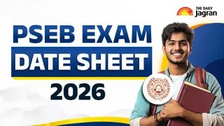 PSEB Date Sheet 2026 To Be OUT Soon: Steps To Check Punjab Board Class 10th & 12th Time Table At pseb.ac.in
