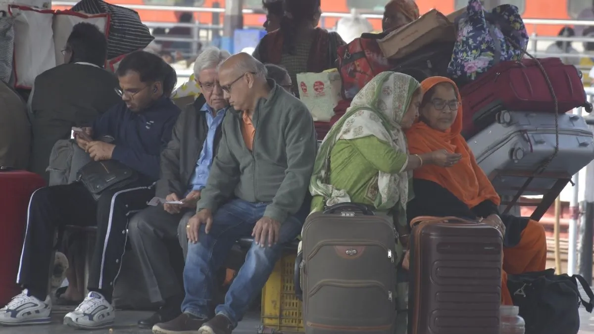 UP Weather Update: Cold Wave Alert In Uttar Pradesh; IMD Forecasts Severe Cold Weather Conditions From Dec 8