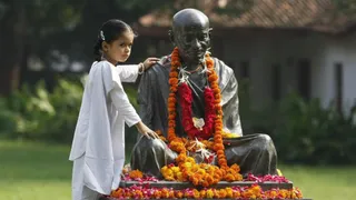 London's Mini Mahatma Gandhi Masterpiece To Be Auctioned Next Week; Here's Why It's So Valuable