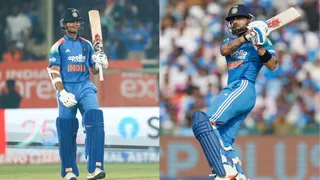 India vs South Africa, 3rd ODI Live Cricket Score: Virat, Rohit, And Jaiswal Help India Win Series 2-1