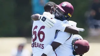 NZ vs WI 1st Test: Justin Greaves' Late Surge Helps West Indies Stay Alive In Nail-Biting Run Chase Against New Zealand