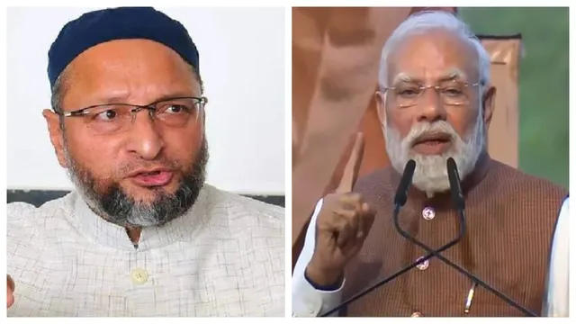 babri-mosque-was-made-shaheed-owaisi-targets-pm-modi-over-centuries-old-wounds-healing-remark