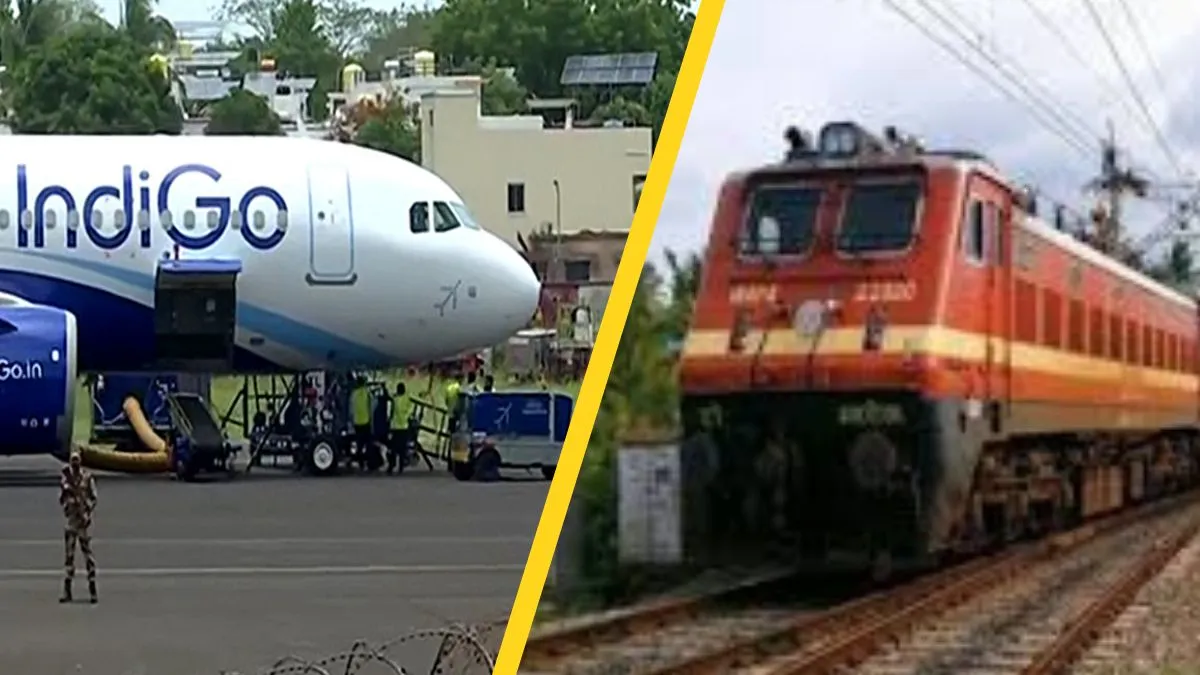 IndiGo Crisis: Railways Starts Extra Trains, Adds More Coaches For ...