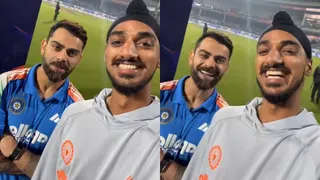 'Teri Bhi Century Pakki Thi': Virat Kohli's Savage Reply To Arshdeep Singh Goes Viral | Watch