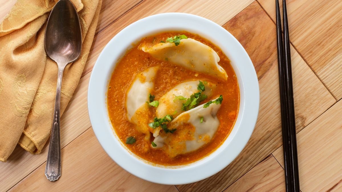 Jhol Momo Recipe