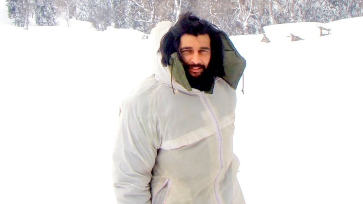 Major Mohit Sharma latest photo