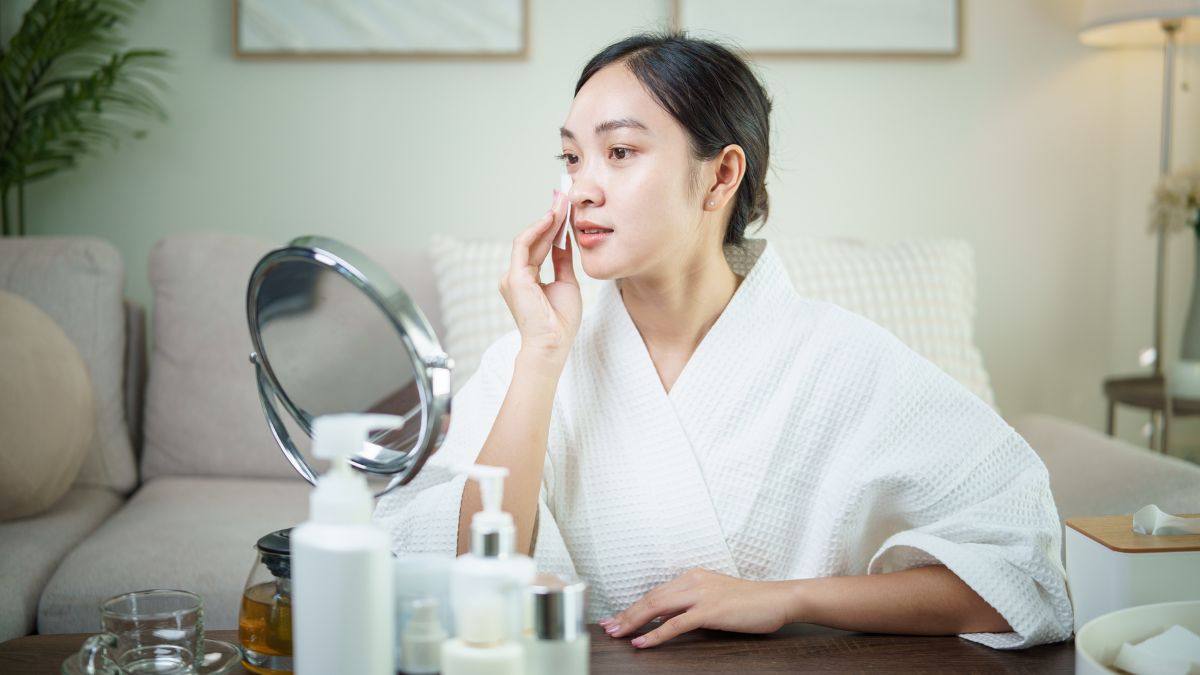 Natural Toners For Open Pores