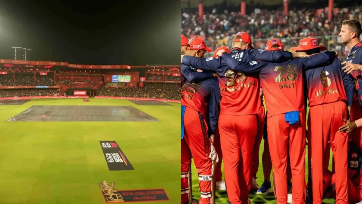 RCB To Play IPL 2026 Matches At Chinnaswamy Stadium? Karnataka Deputy ...