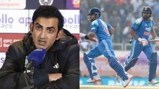 Gautam Gambhir Avoids Confirming Rohit Sharma-Virat Kohli's World Cup Chances Despite Stellar South Africa Series
