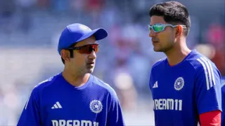 Gautam Gambhir Provides Huge Update On Shubman Gill's Fitness For T20I Series Against South Africa, Says, 'He's...'