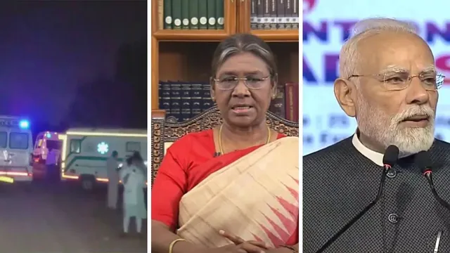 goa-club-fire-president-murmu-pm-modi-condoles-loss-of-lives-in-arpora-club-birch-by-romeo-lane-blaze-that-killed-several-cm-savant-confirmed-deaths