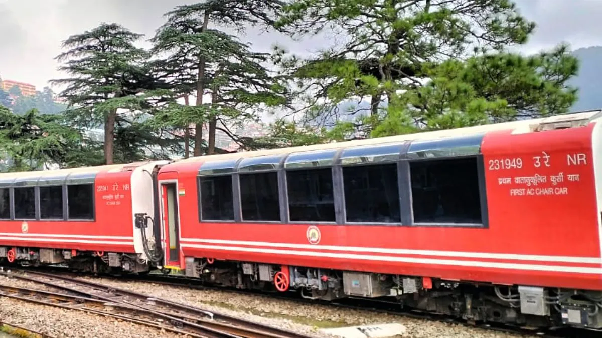 IndiGo Flight Crisis: Railways To Operate 89 Special Trains Across ...
